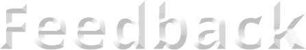 Feedback